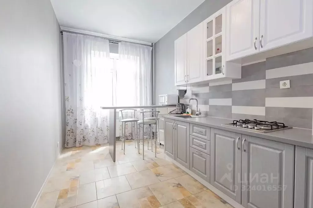 1-к кв. Калининградская область, Калининград Клиническая ул., 19А ... - Фото 2