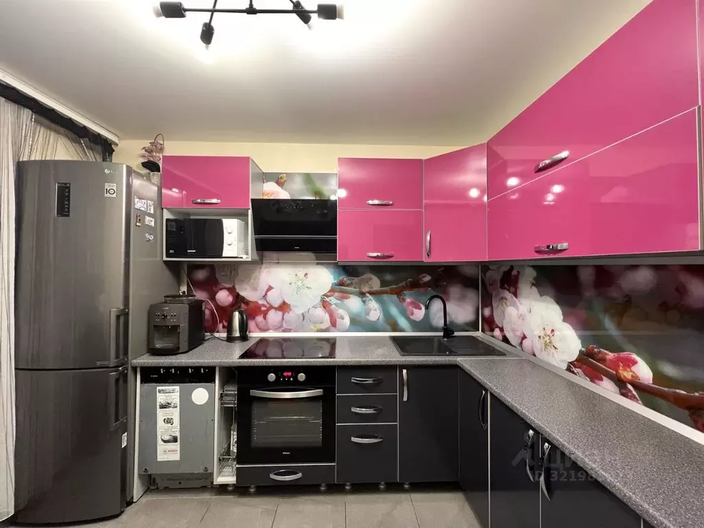 2-к кв. Волгоградская область, Волжский 37-й мкр,  (56.4 м) - Фото 2