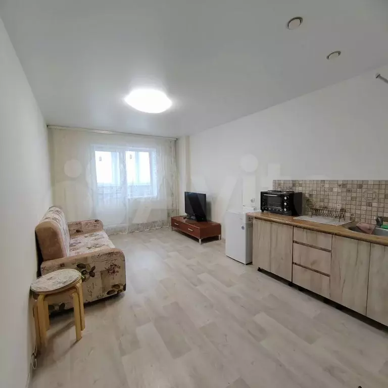 Квартира-студия, 22,4 м, 6/10 эт. - Фото 0