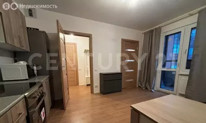 1-комнатная квартира: Санкт-Петербург, улица Дыбенко, 7к1 (33.2 м) - Фото 1