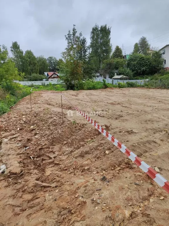 Участок в Нижегородская область, Нижний Новгород Полярная ул., 1Б (5.9 ... - Фото 1