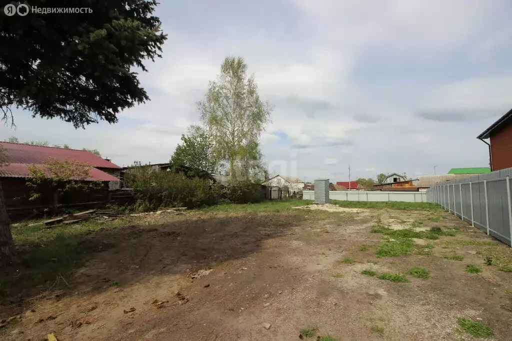 Участок в село Баратаевка, Зелёная улица (6.8 м) - Фото 1
