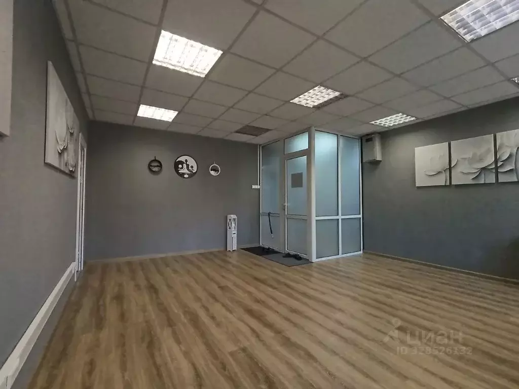 Помещение свободного назначения в Москва просп. Маршала Жукова, 38 (50 ... - Фото 1