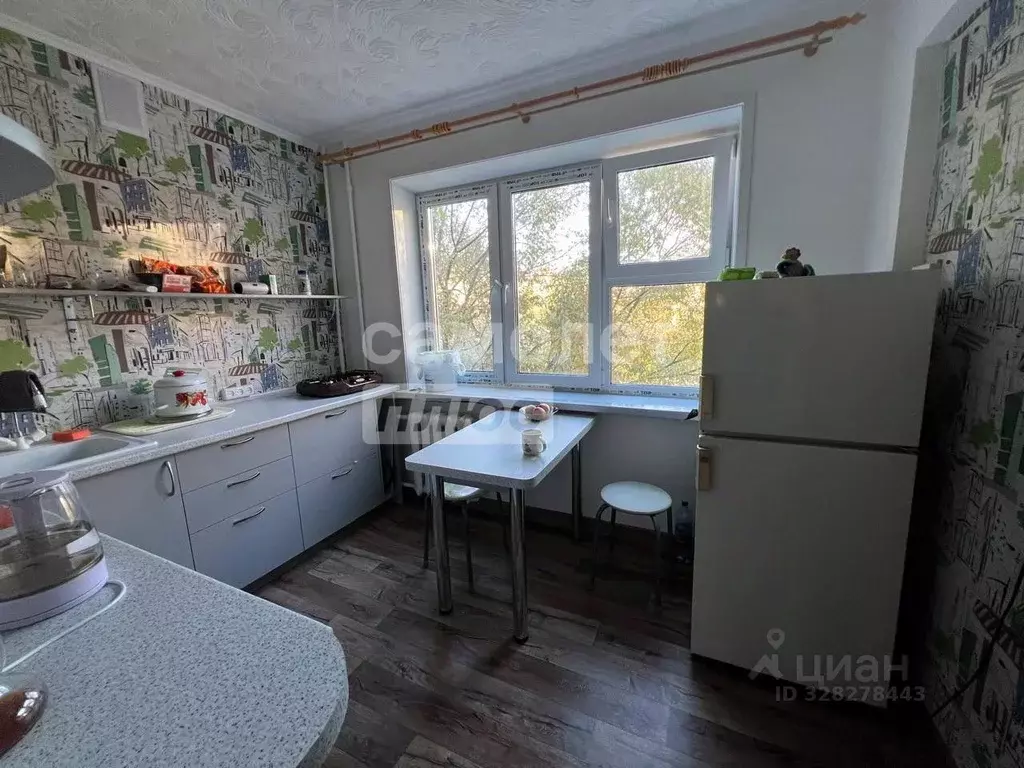 3-к кв. Амурская область, Благовещенск ул. Ленина, 28/2 (71.0 м) - Фото 2