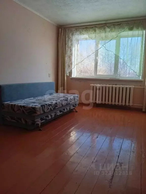 3-к кв. Хабаровский край, Солнечный рп ул. Парковая, 7 (56.8 м) - Фото 1