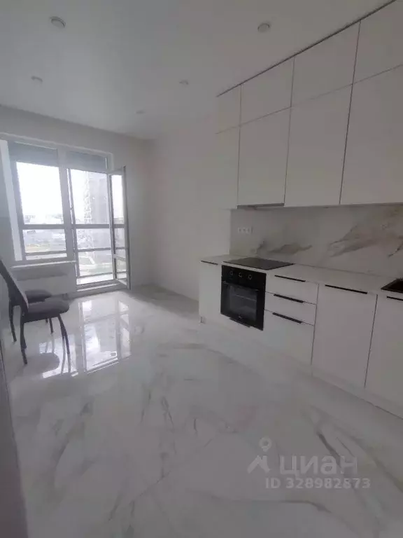 1-к кв. Московская область, Одинцово Микрорайон Клубничное Поле, 8 ... - Фото 2