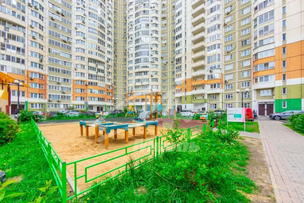 3-к кв. Московская область, Химки ул. Горшина, 1 (83.0 м) - Фото 0