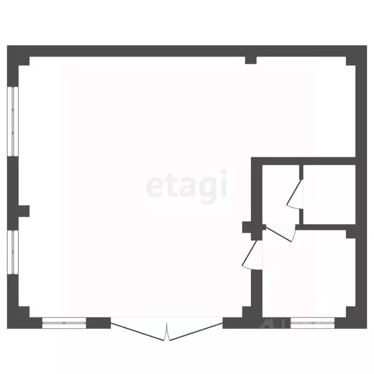 Гараж в Саратовская область, Саратов Заводская ул., 1 (80 м) - Фото 2