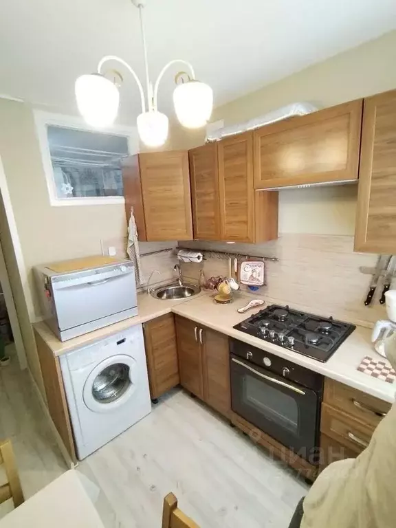 2-к кв. Москва Свободный просп., 37/18 (33.7 м) - Фото 1