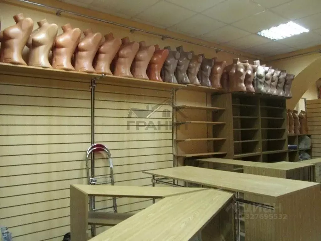 Офис в Новгородская область, Малая Вишера ул. Революции, 27 (50 м) - Фото 2