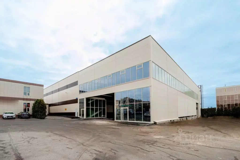 Помещение свободного назначения в Ленинградская область, Ломоносовский ... - Фото 2