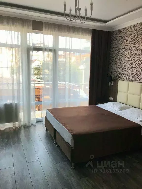 Комната Краснодарский край, Сочи Адлер жилрайон, ул. Павлика Морозова, ... - Фото 0