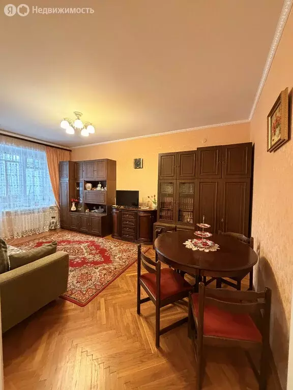 3-комнатная квартира: Вологда, Октябрьская улица, 21А (80.3 м) - Фото 2