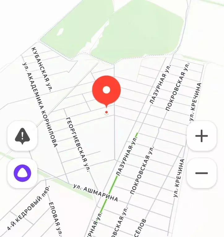 Участок в Ульяновская область, Ульяновск городской округ, с. Луговое ... - Фото 2