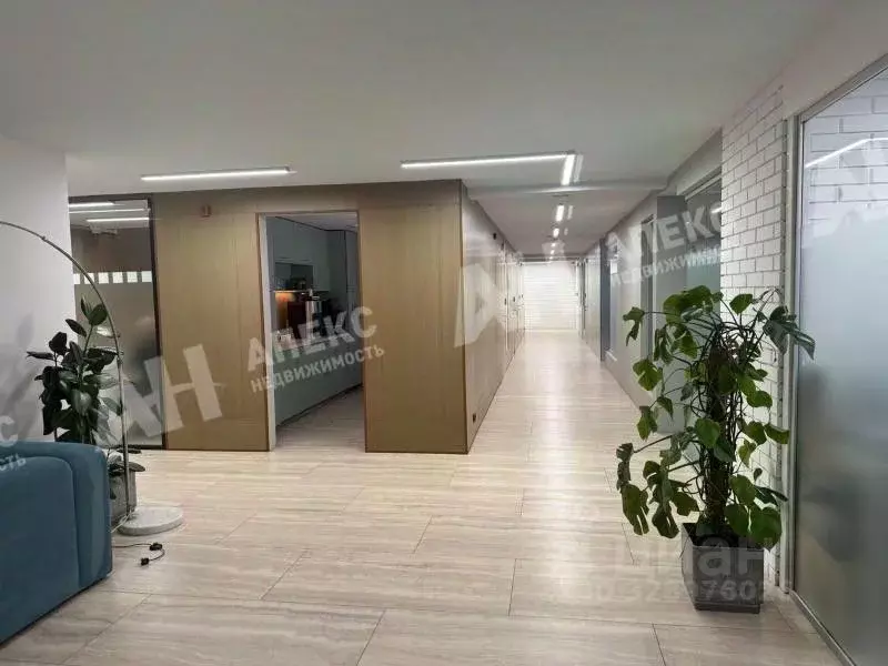 Помещение свободного назначения в Москва Спартаковская пл., 16/15С6 ... - Фото 1