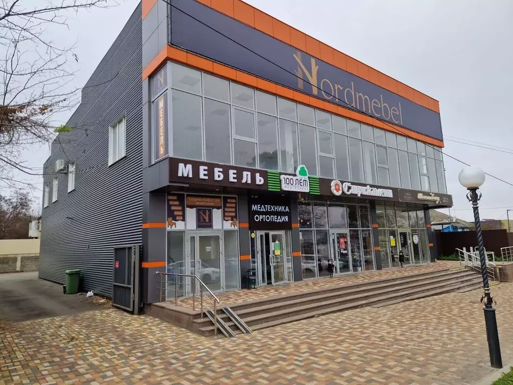 Торговая площадь в Ставропольский край, Михайловск Шпаковский район, ... - Фото 1