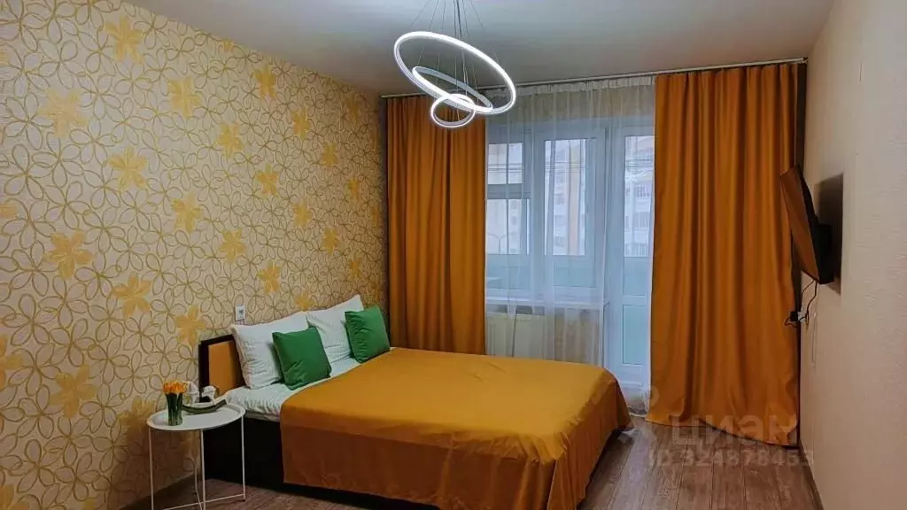 1-к кв. Пермский край, Пермь Транспортная ул., 13 (35.0 м) - Фото 1