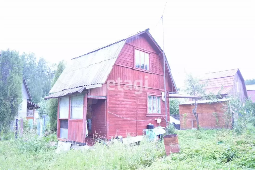 Дача 30,5 м на участке 3,9 сот. - Фото 0