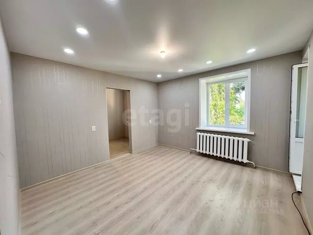 2-к кв. Коми, Ухта пос. Дальний, ул. Геологов, 20 (44.0 м) - Фото 0