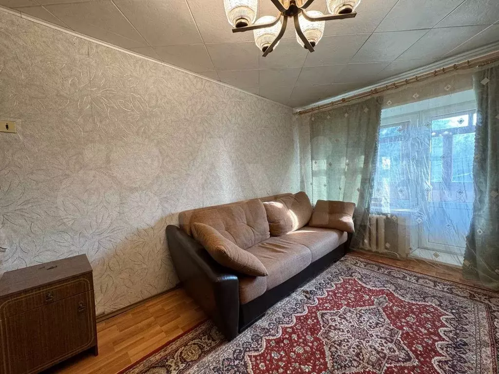 2-к. квартира, 46,9 м, 2/2 эт. - Фото 0