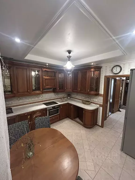 3-к кв. Москва ул. Дмитриевского, 17 (80.9 м) - Фото 1