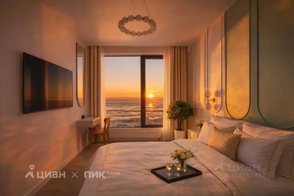 2-к кв. Санкт-Петербург ул. Челюскина, 10 (69.0 м) - Фото 1