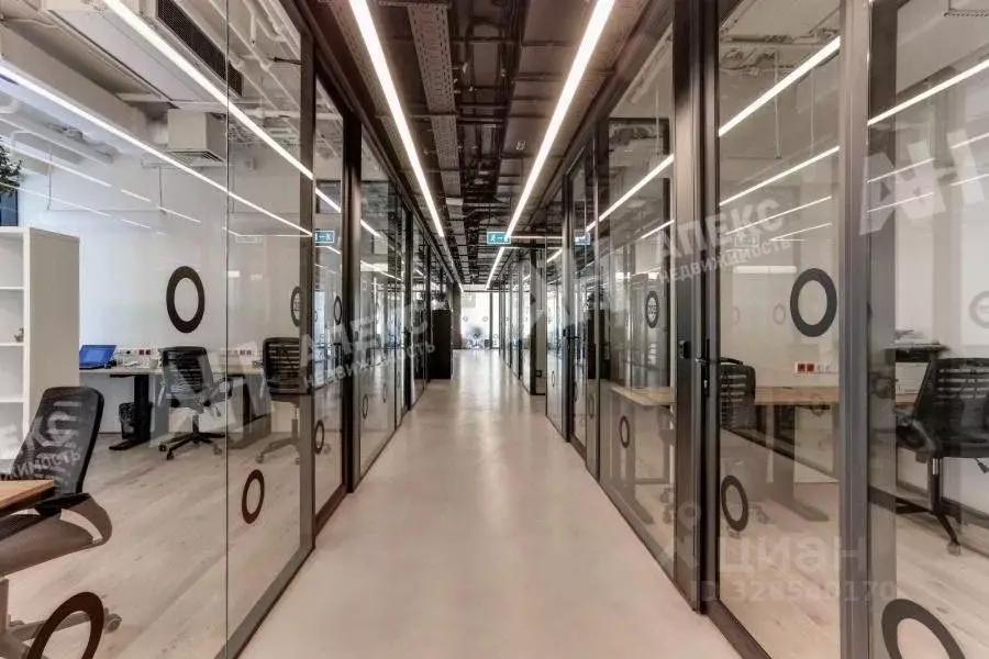 Офис в Москва Ленинградский просп., 36С10 (610 м) - Фото 1