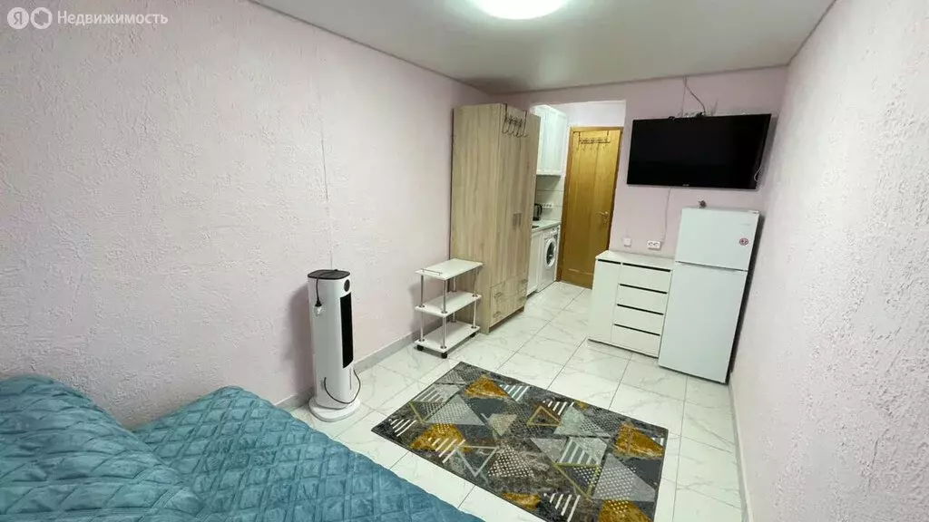 Квартира-студия: Геленджик, Туристическая улица, 6к1 (13.6 м) - Фото 1