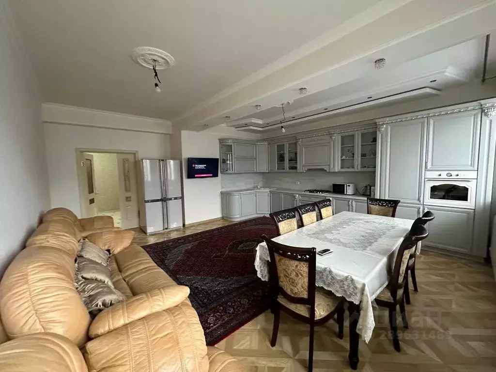 3-к кв. Дагестан, Дербент ул. Юрия Гагарина, 14 (120.0 м) - Фото 0