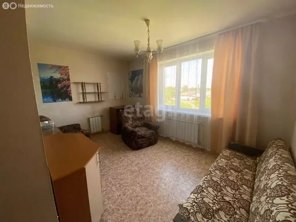 1-комнатная квартира: Туринск, улица Путейцев, 3Бк2 (29.2 м) - Фото 1