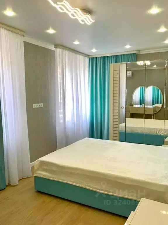 3-к кв. Ростовская область, Ростов-на-Дону ул. Ларина, 45с1 (80.0 м) - Фото 1