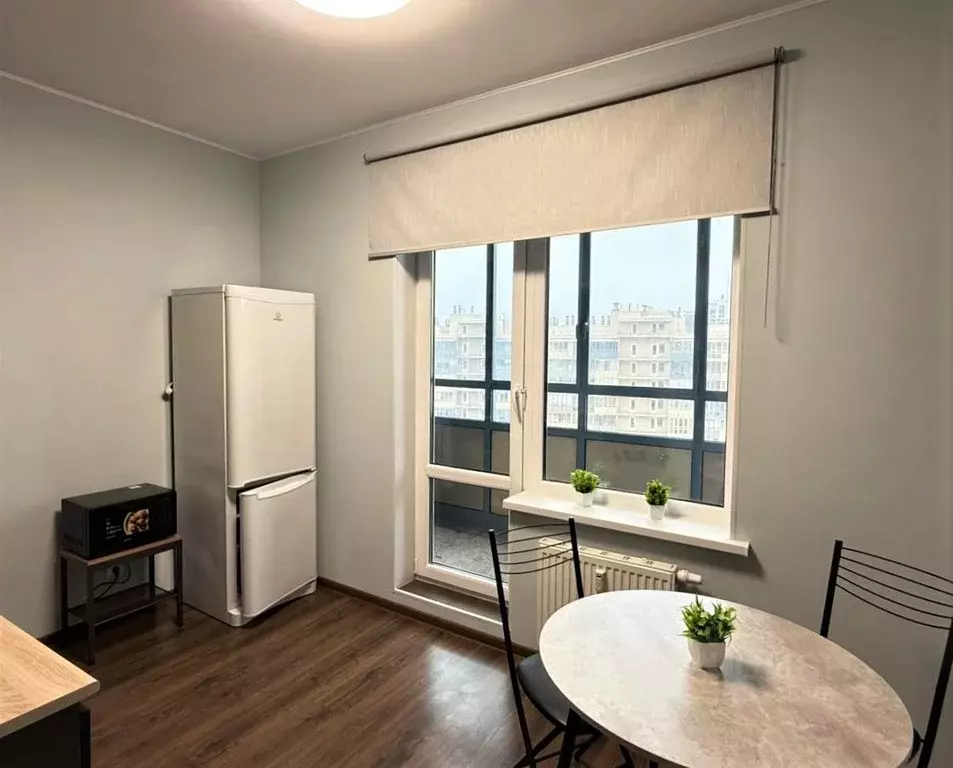 1-к кв. Санкт-Петербург ул. Верхне-Каменская, 5 (31.2 м) - Фото 2