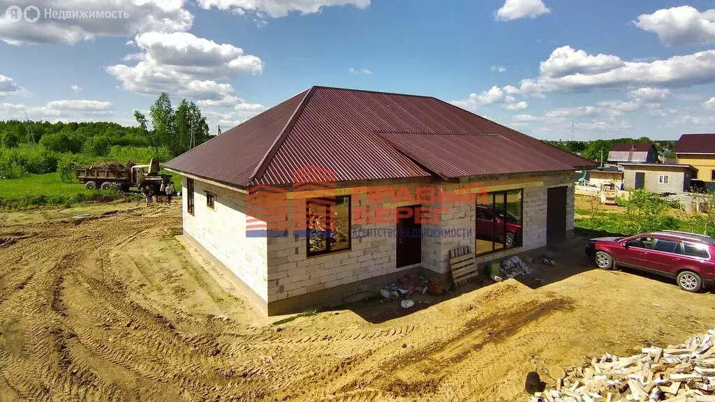 Дом в Калуга, Черносвитинская улица, 1В (100 м) - Фото 1