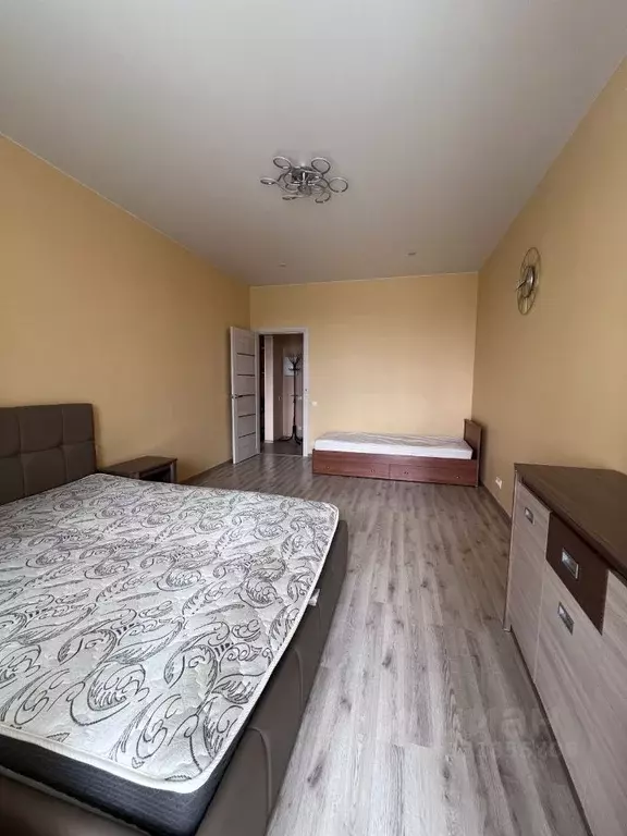 1-к кв. Московская область, Солнечногорск городской округ, Голубое пгт ... - Фото 2