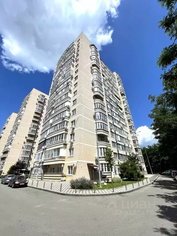 2-к кв. Краснодарский край, Краснодар Круговая ул., 4Вк1 (55.26 м) - Фото 0