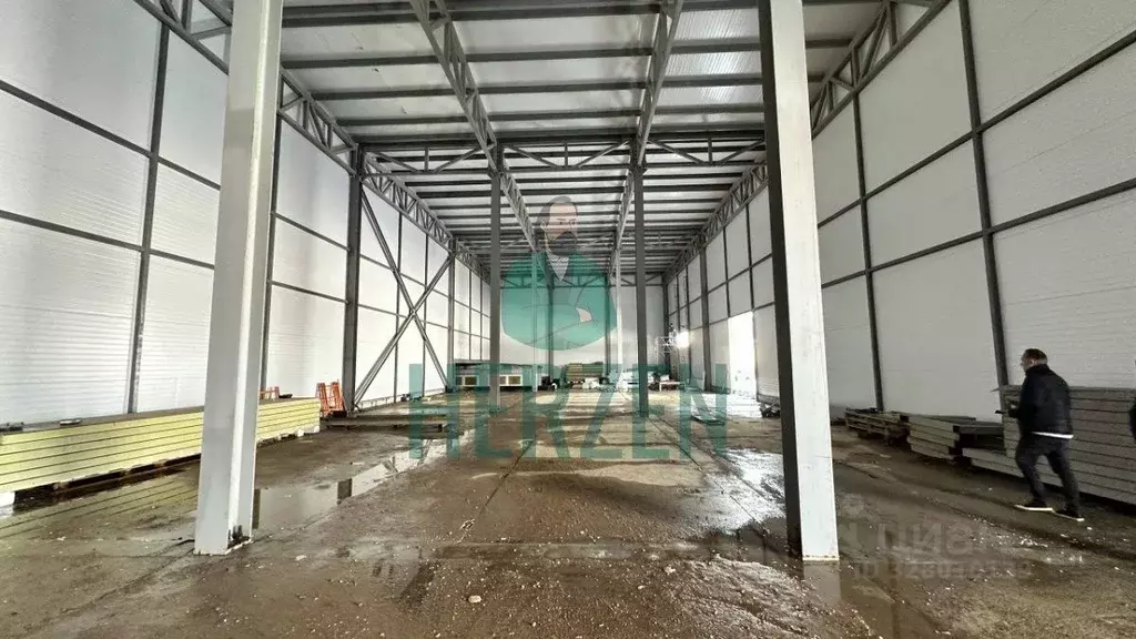 Склад в Московская область, Химки Подрезково мкр, Кирилловка кв-л, 6С ... - Фото 2