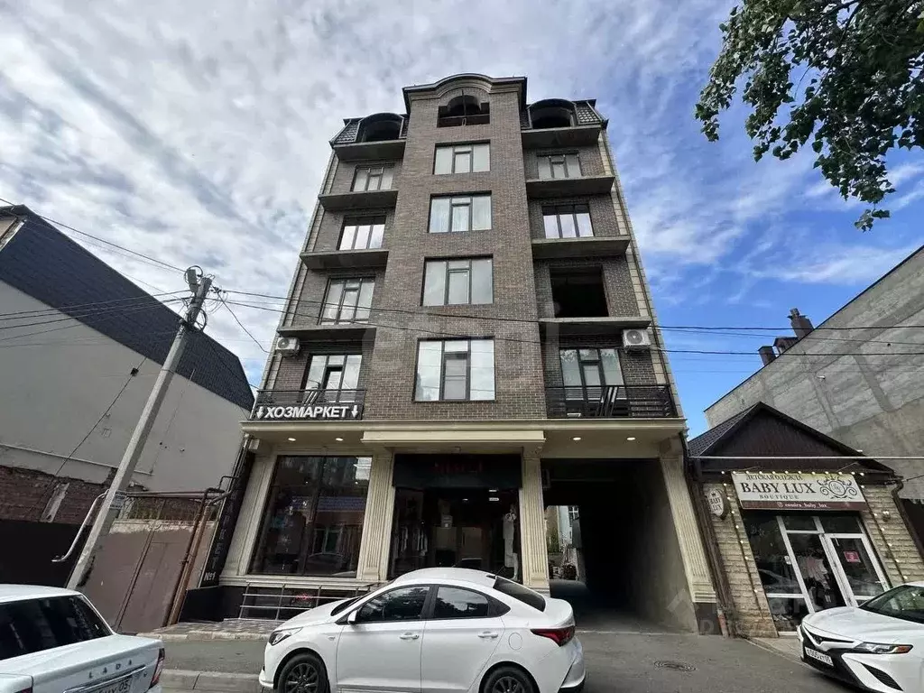 2-к кв. Дагестан, Махачкала ул. Богатырева, 38 (69.0 м) - Фото 1