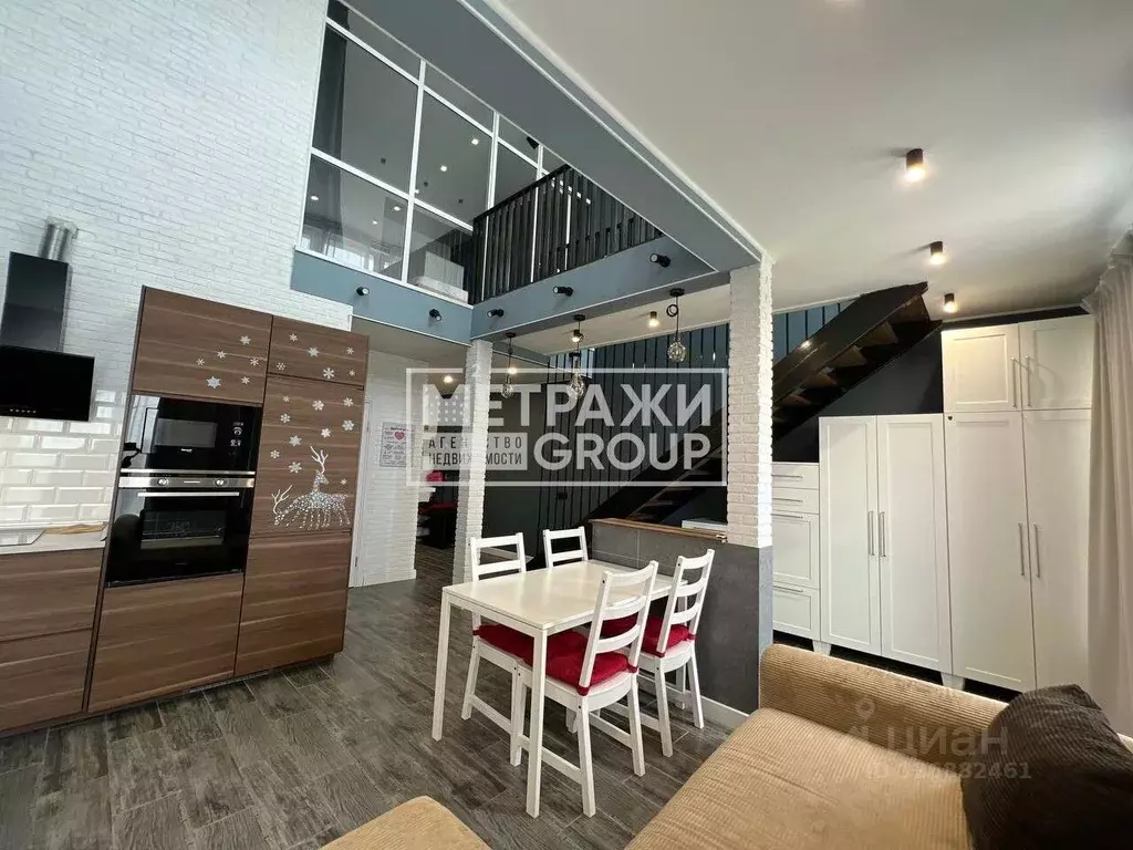 2-к кв. Московская область, Королев ул. Академика Легостаева, 8 (65.0 ... - Фото 2