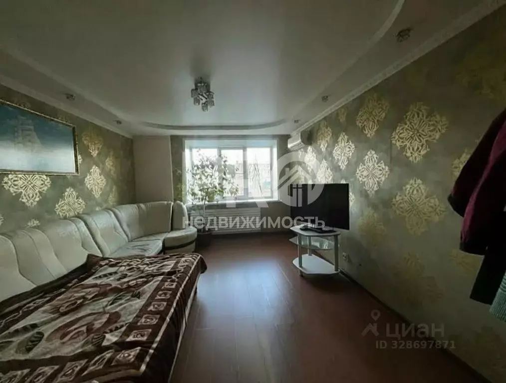 3-к кв. Ярославская область, Ярославль ул. Нефтяников, 31 (61.5 м) - Фото 1