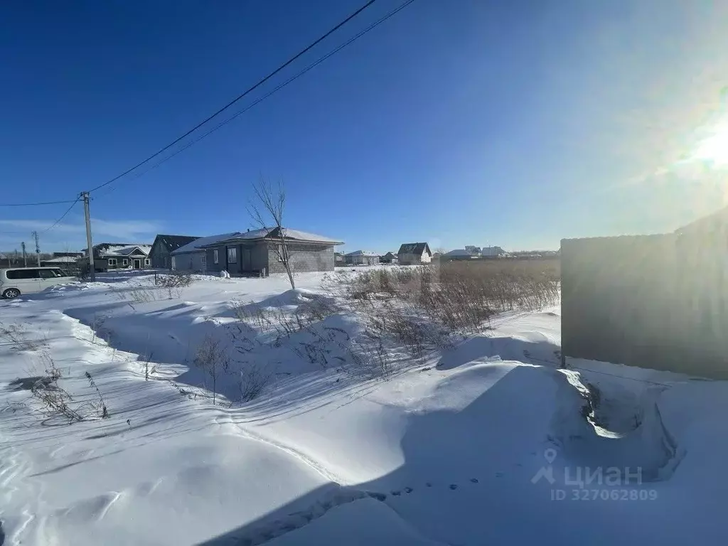 Участок в Хабаровский край, Хабаровск Лучистая ул., 94/12 (10.0 сот.) - Фото 2