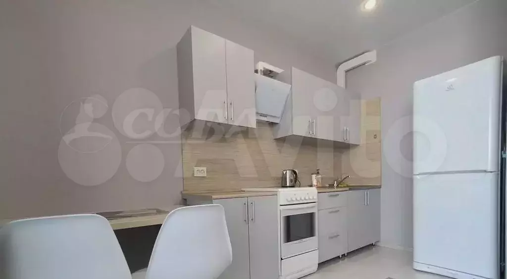 Квартира-студия, 30 м, 9/19 эт. - Фото 1
