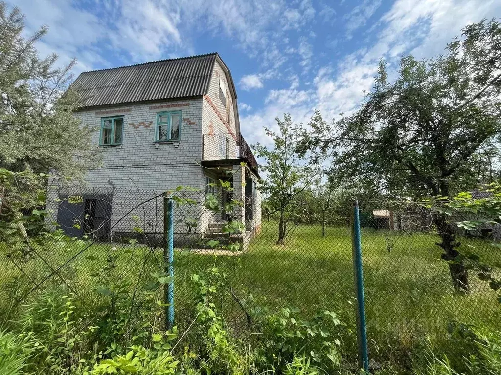 Дом в Воронежская область, Рамонский район, Новоживотинновское с/пос, ... - Фото 2