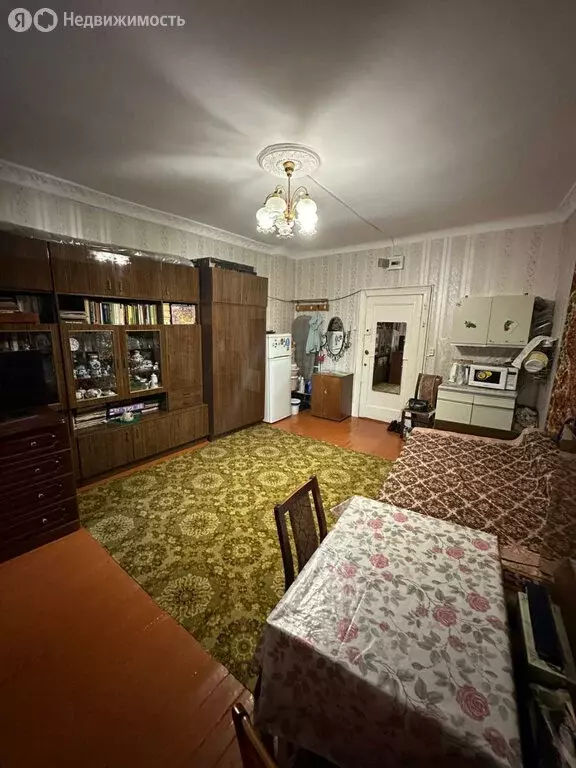 1к в -комнатной квартире (23.4 м) - Фото 0