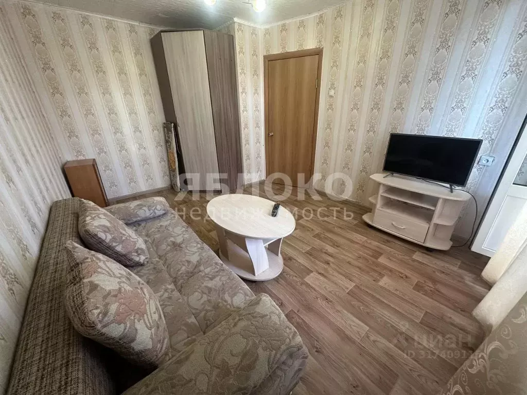 1-к кв. Пермский край, Березники ул. Черняховского, 51 (25.0 м) - Фото 1