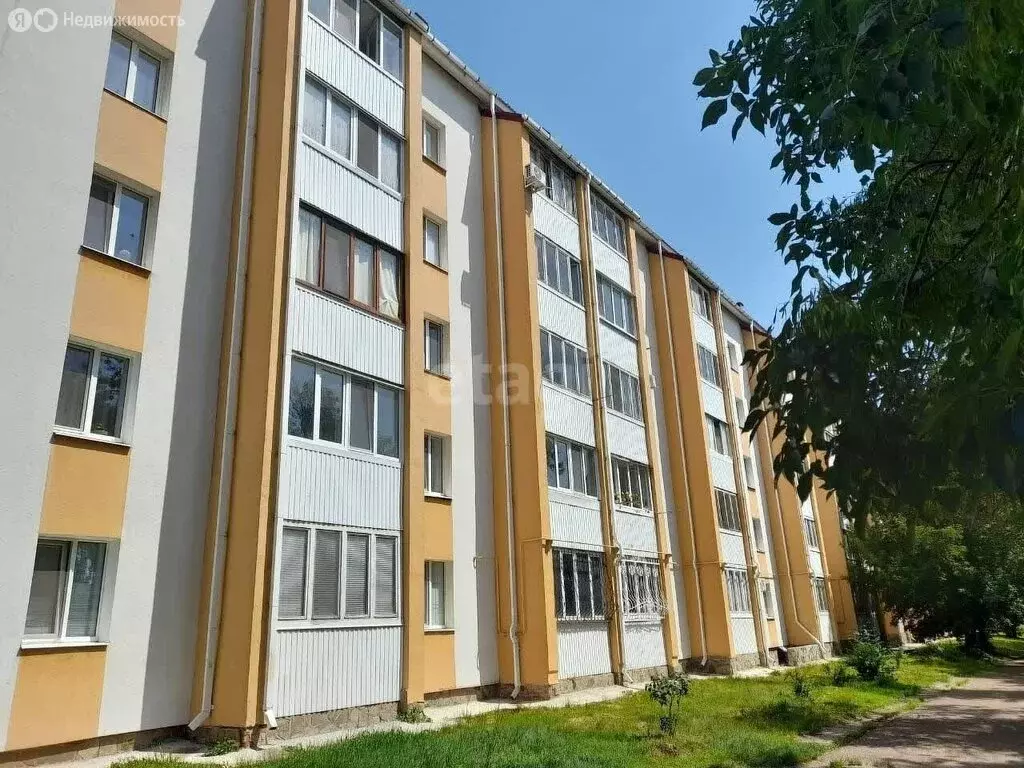 1-комнатная квартира: Стерлитамак, Лесная улица, 20А (33.2 м) - Фото 0