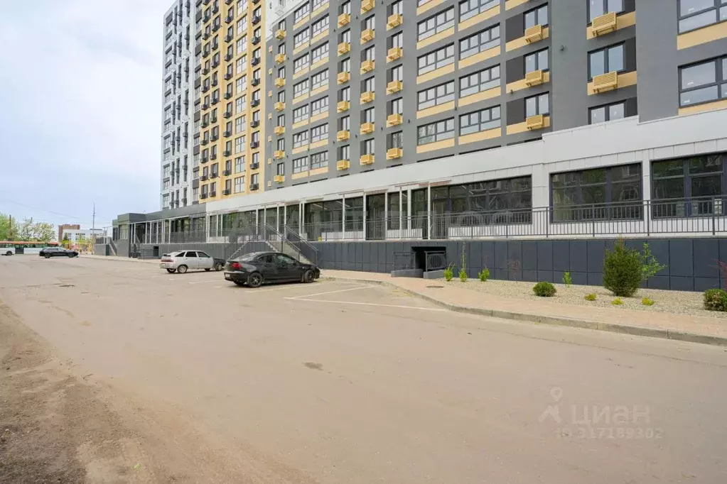 Помещение свободного назначения в Липецкая область, Липецк ... - Фото 1