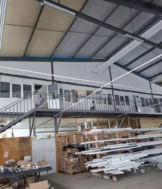 Склад в Московская область, Ленинский городской округ, д. Андреевское, ... - Фото 1