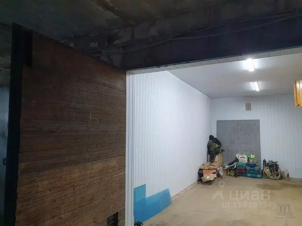 Гараж в Ростовская область, Ростов-на-Дону просп. Чехова, 98 (20 м) - Фото 1