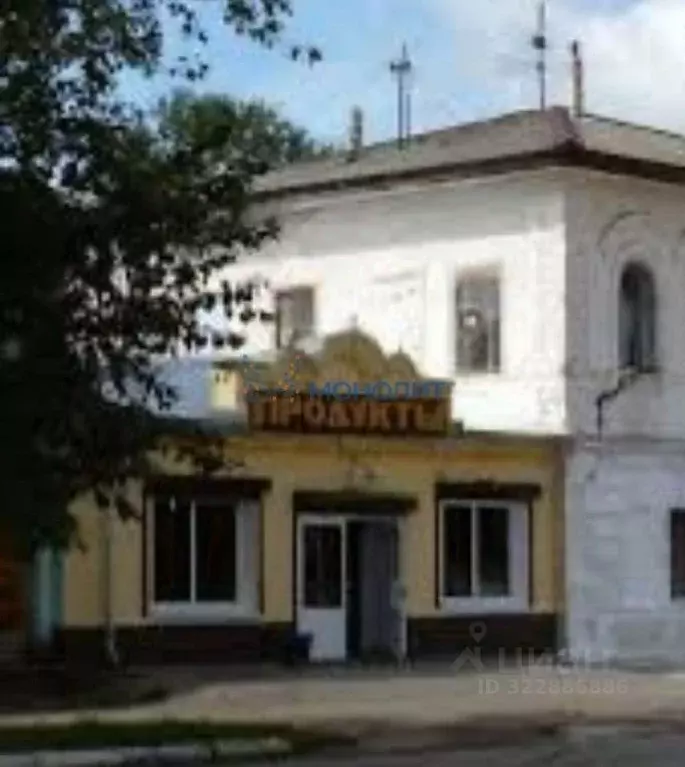 Торговая площадь в Нижегородская область, Лысково ул. Ленина (130 м) - Фото 2