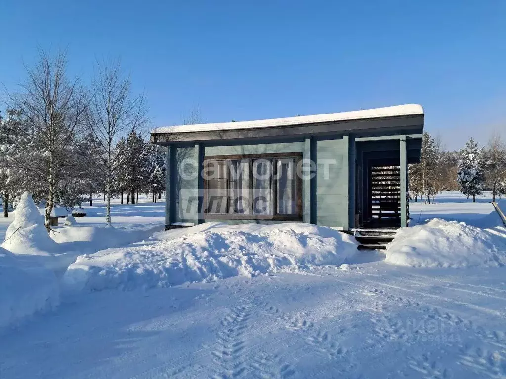 Дом в Московская область, Серпухов городской округ, д. Борисово ул. ... - Фото 2